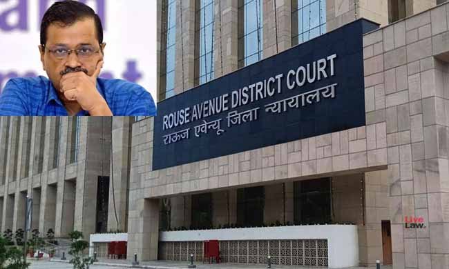 Arvind Kejriwal News court extend Kejriwal's ed remand