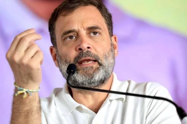 'He'll be spotted praying in sea, no temple there': Rahul Gandhi sparks controversy with remark on PM Modi
