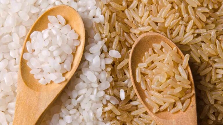 White rice or brown rice, which is healthier