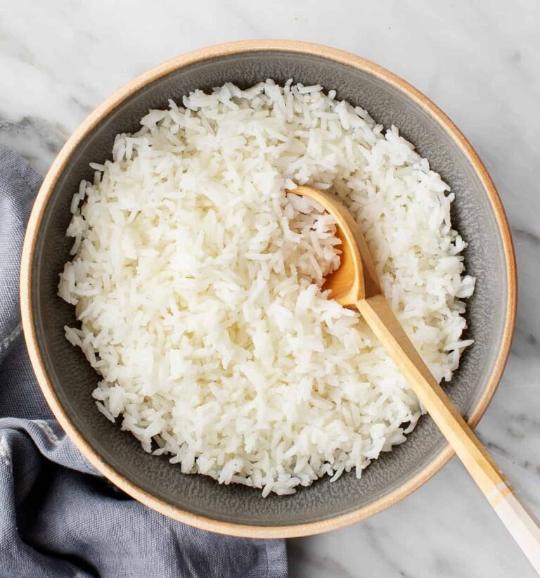 5 reason why you should eat rice