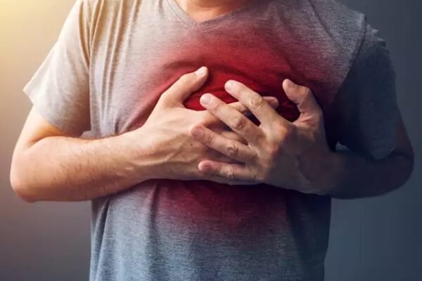 rise in heart attacks among young people